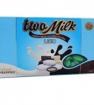 Immagine 0 di Confetti Verde al Cioccolato Two Milk Gusto Classico Maxtris