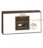 Immagine 0 di Confetti Verdi al Cioccolato Fondente Choco Nuance Maxtris