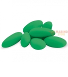 Immagine 1 di Confetti Verdi al Cioccolato Fondente Choco Nuance Maxtris
