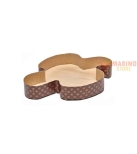 Immagine 0 di Contenitori da forno colombe g 100 Pz 5