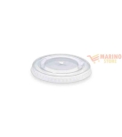 Immagine 0 di Coperchio per bibita arcobaleno arancione cc.420 pz.100