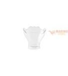 Immagine 0 di Coppetta pre.go 450 cc trasparente ø12,3 h8,3 cm 50 pz