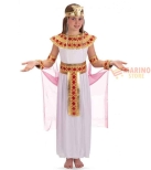 Immagine 0 di Costume Cleopatra Bambina 12-13 Anni – Regale e Perfetto per Carnevale