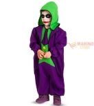 Immagine 0 di Costume Crazy Clown Baby 3 Anni – Divertente e Colorato per il Carnevale