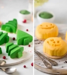 Immagine 1 di Decorvelly Spray Effetto Velluto Rosso 100 ml - Colorante Alimentare per Torte e Gelati