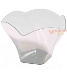 Immagine 0 di Finger food coppetta rose 90cc 25 pz trasparente