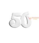 Immagine 0 di Gessetto n°50 - 1 pz