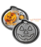 Immagine 0 di Halloween stampo antiaderente zucca Ø 30 x H 5 cm