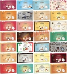 Immagine 0 di Kit Confetti Maxtris Ciocomandorla Bianchi Per confettate e bomboniere per: Matrimonio, Nascita, Battesimo, Comunione
