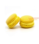 Immagine 0 di Macarons limone giallo diametro 3,5 pezzi 5