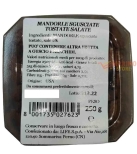 Immagine 2 di Mandorle sgusciate tostate salate 250 gr Life