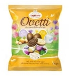 Immagine 0 di Ovetti crispo faraona crema nocciola e cereali busta gr.130