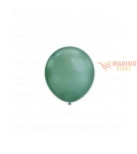 Immagine 0 di Palloncini lattice chrome verde 100 pz
