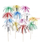 Immagine 0 di Palma fiesta lux multicolore corte h 22 cm 100 pezzi