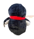 Immagine 1 di Peluche pinguino 35 cm con cuore rosso ti amo