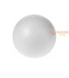 Immagine 0 di Polistirolo Sfera Diametro 12 cm - 1 Pezzo per Decorazioni Grandi e Progetti Creativi