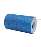Immagine 0 di Rotolo Tulle Colore Blu con Glitter 25 x 12,5 m