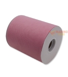 Immagine 0 di Rotolo Tulle Colore Rosa Antico 100 x 12,5 m