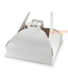 Immagine 0 di Scatola Porta Torte Quadrata 50x50x7 cm 1 pezzo