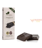 Immagine 0 di Tavoletta cioccolata di modica vaniglia g.100