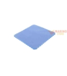 Immagine 0 di Tulle Celeste Organza Quadrato 24x 24 cm  - 1 pz