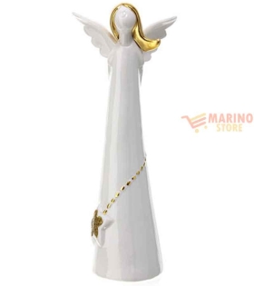 Angelo Stil. in porcellana B-Oro 20,3 cm