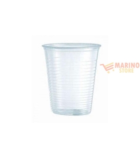 Bicchieri per acqua trasparenti cc 200 pezzi 100