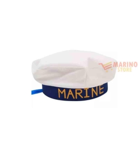 Cappello marine