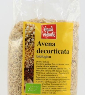 Cereali Avena Integrale Biologica 500g - Naturale e Nutriente