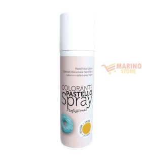 Colori spray pastello giallo 250 ml