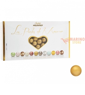 Confetti alla Nocciola Perlato Oro Les Perles Etè Maxtris