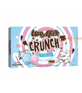 Confetti Bianchi al Cioccolato Two Milk Gusto Crunch Zucchero Filato Maxtris