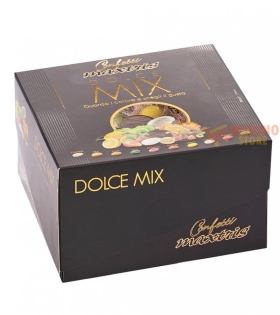 Confetti Colorati Ciocomandorla Dolce Mix Maxtris ai Gusti Assortiti alla Frutta Confezionati Singolarmente