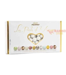 Confetti les perles etè bianchi 1 kg