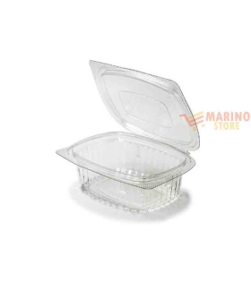 Contenitori trasparenti PET M1-H70 1800 cc da 1 Kg 10 pezzi