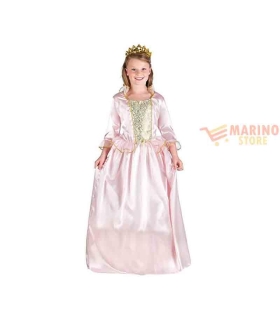 Costume carnevale bimba kid princess rosaline 10-12 anni