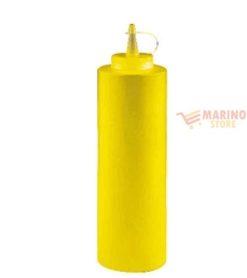 Flacone dosatore giallo 230 ml 6 pz
