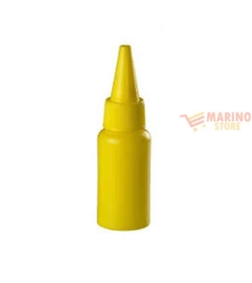 Flacone dosatore mini giallo 32 ml 6 pz