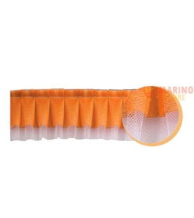 Nastri sottotorte arancio 2 mt