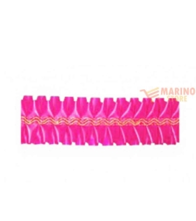 Nastri sottotorte fuxia 2 mt