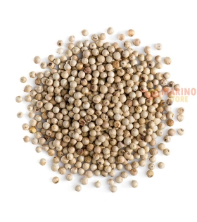 Pepe Bianco Intero 1 Kg