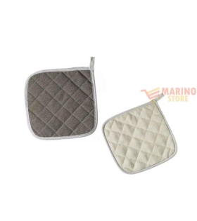 Presina da forno quadrata 20x20 cm