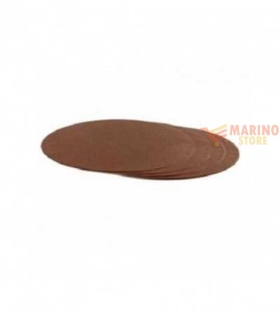 Sottotorta Cake Board Sottile Marrone Tondo 32x0,3