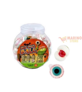 Super Big eyeballsl gummy g,15 - 1 pz