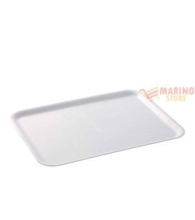Vassoio cerimonia 48x36 bianco 1Kg