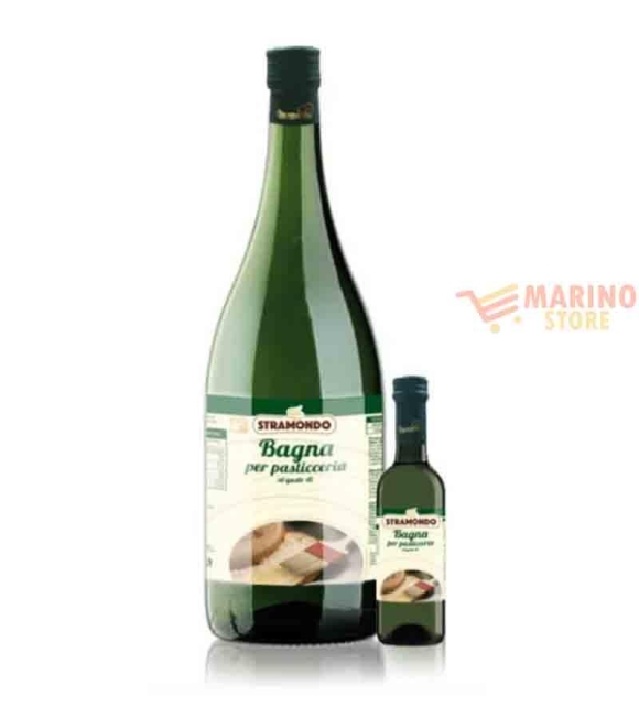 Immagine 0 di Bagne analcolico rum g 250