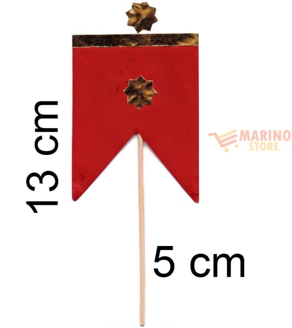 Immagine 0 di Bandiera carta Pz.50