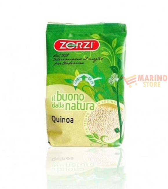 Immagine 0 di Cereali Quinoa Bianca Zorzi 150 grammi