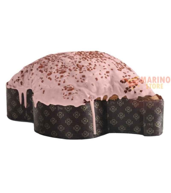 Immagine 1 di Colomba fiasconaro 1 kg fragolina e ciliegia