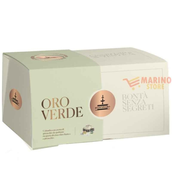 Immagine 0 di Colomba fiasconaro 1 kg oro verde